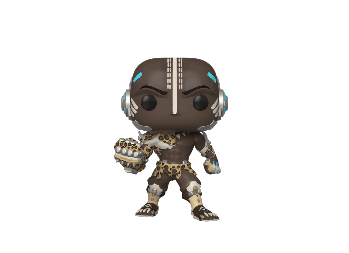 FUNKO POP Doomfist SPECIAL EDITION #351