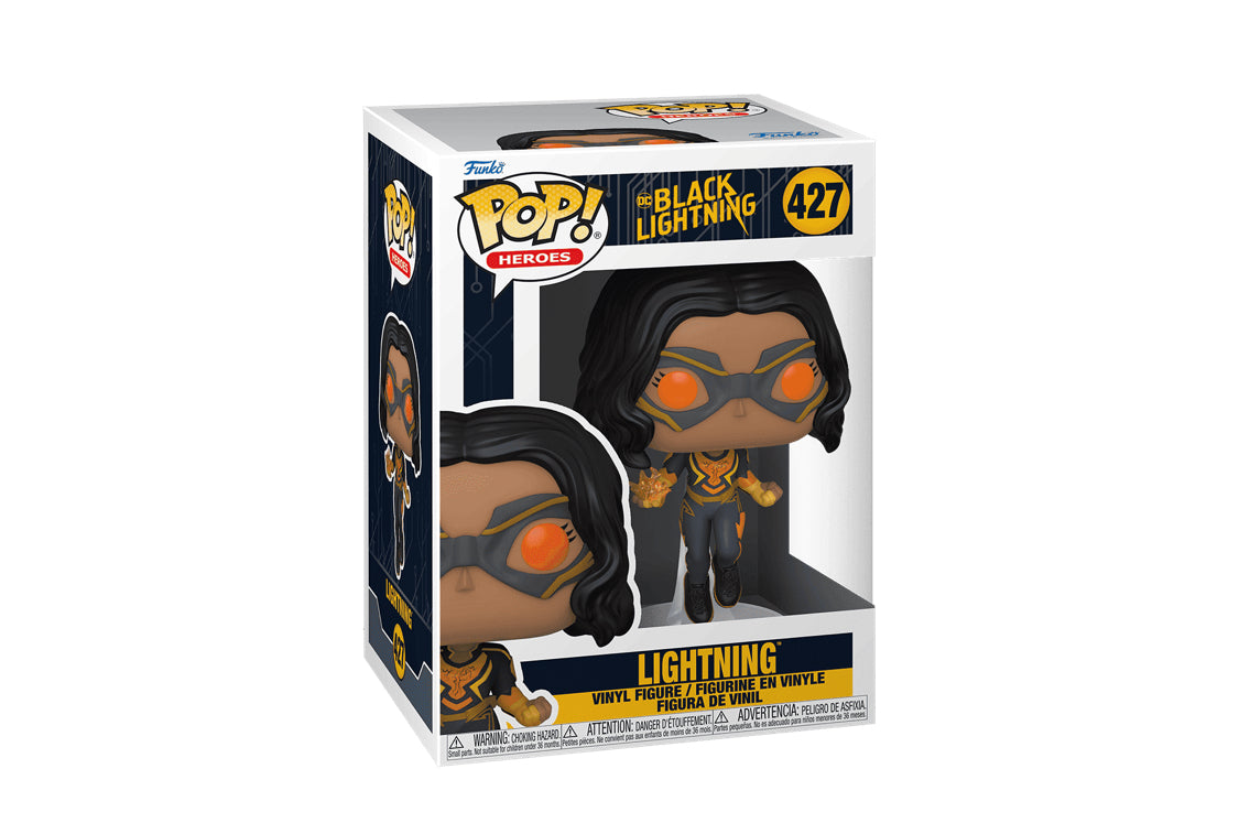 FUNKO POP Lightning #427
