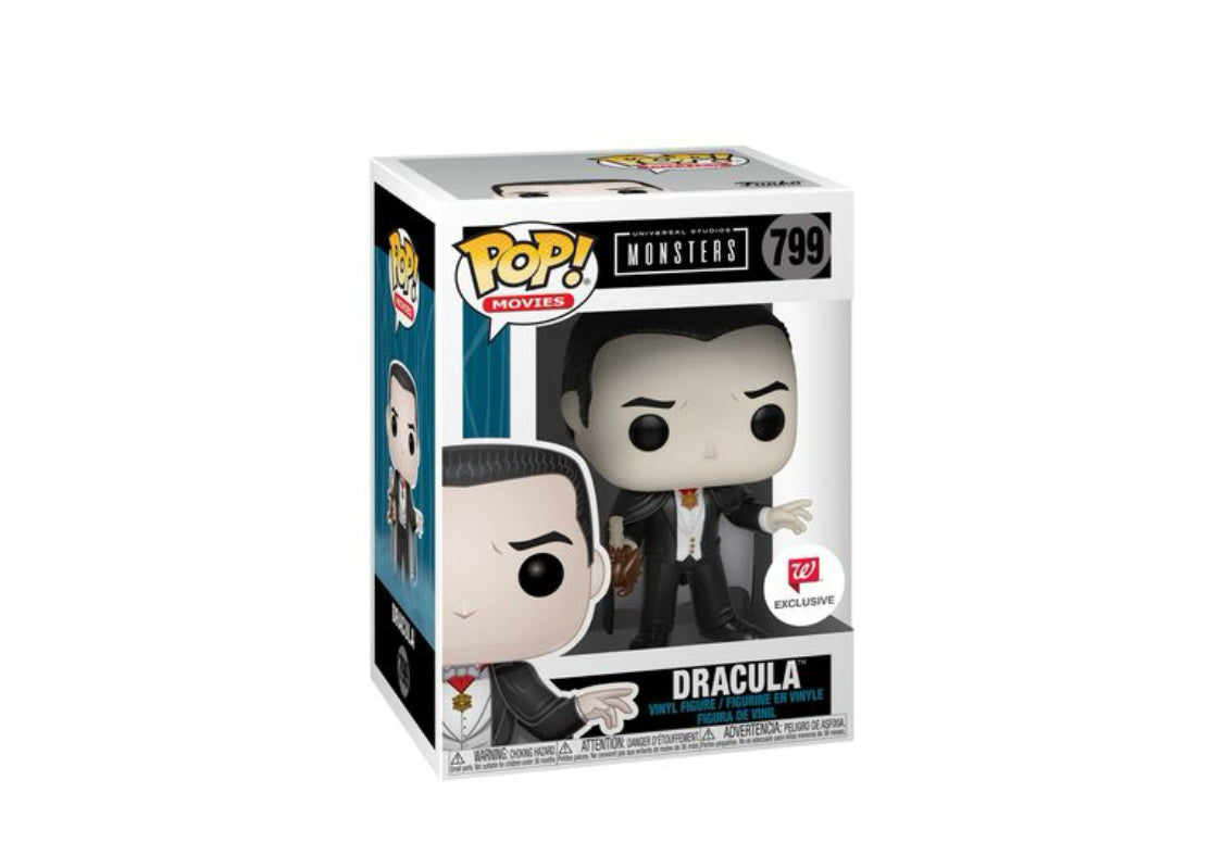 FUNKO POP Dracula SE #799