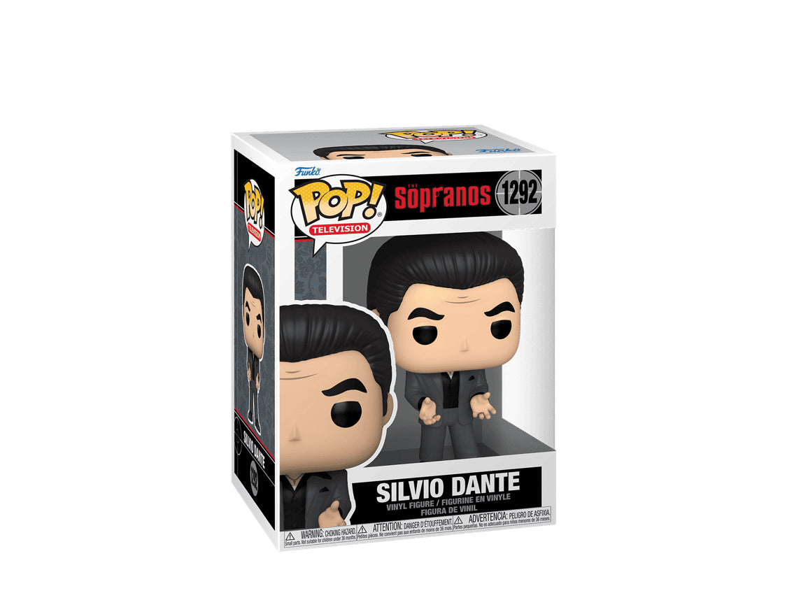 FUNKO POP Silvio Dante #1292