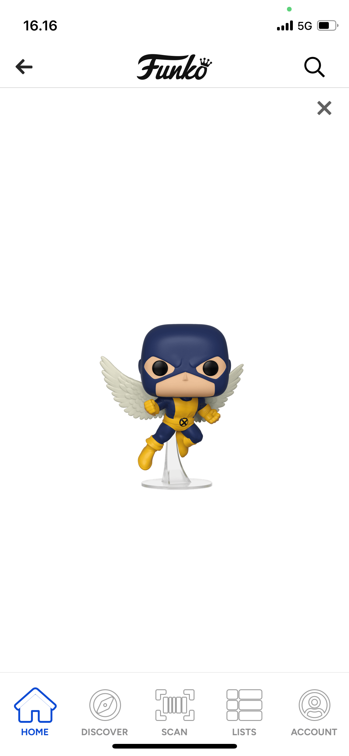 FUNKO POP Angel #506