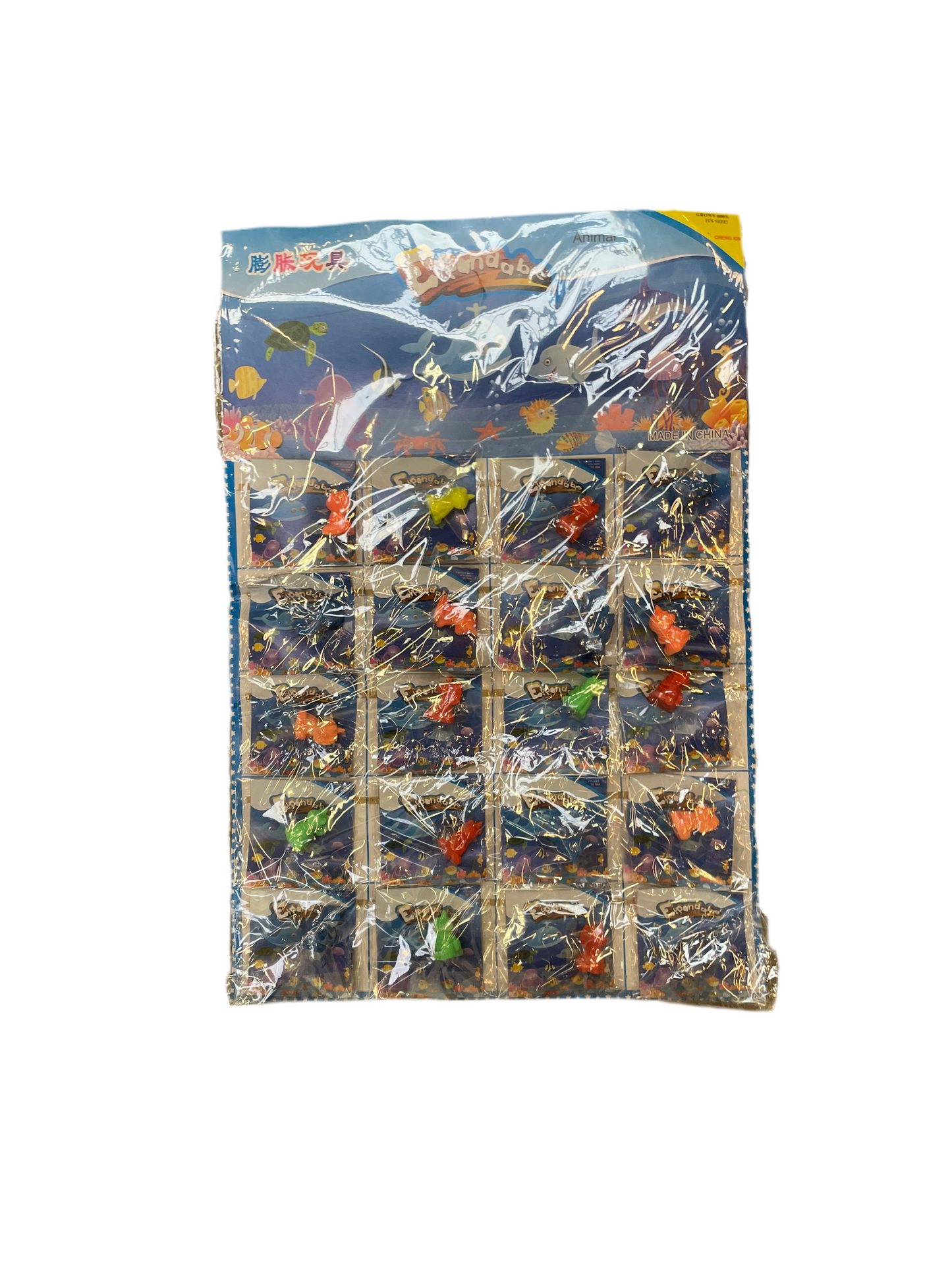 (1kr) Growing unicorn