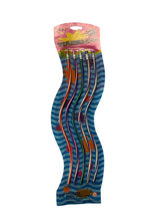 (8kr) 5pak flexible blyanter