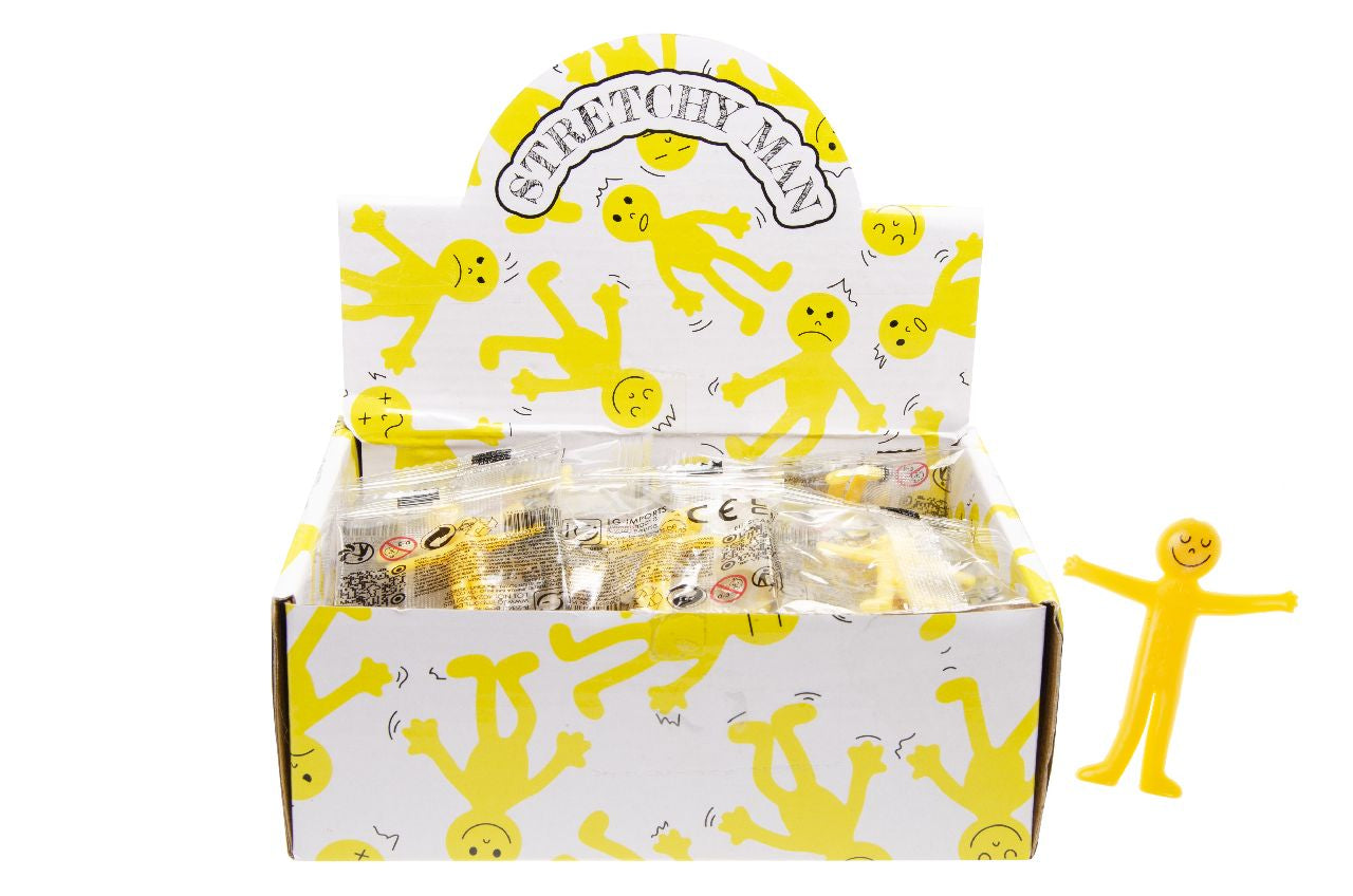 (0,9kr) (FØR 1,8kr) Strækmand