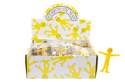 (0,9kr) (FØR 1,8kr) Strækmand