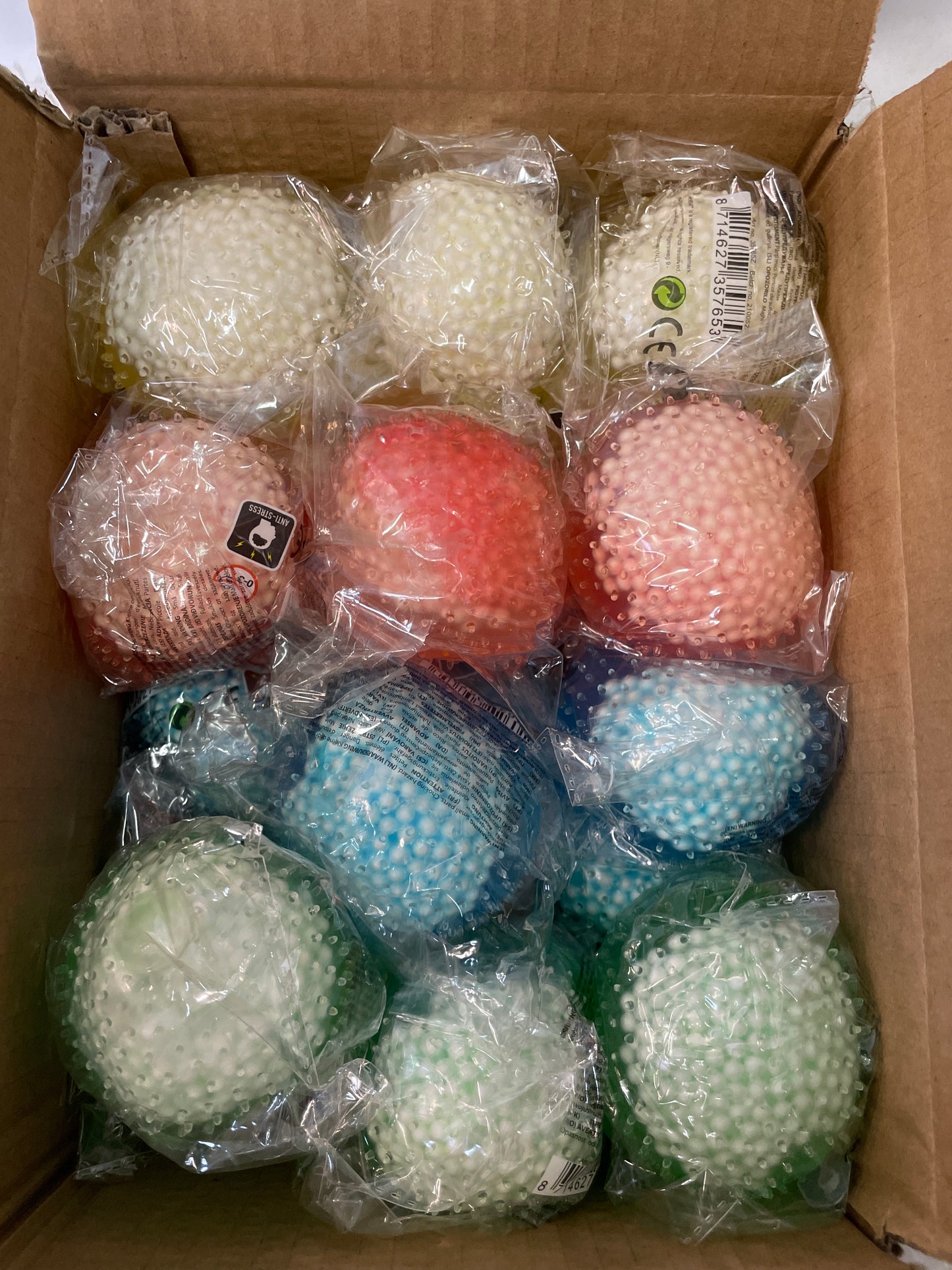 (8kr) Klemmebold m/kugler