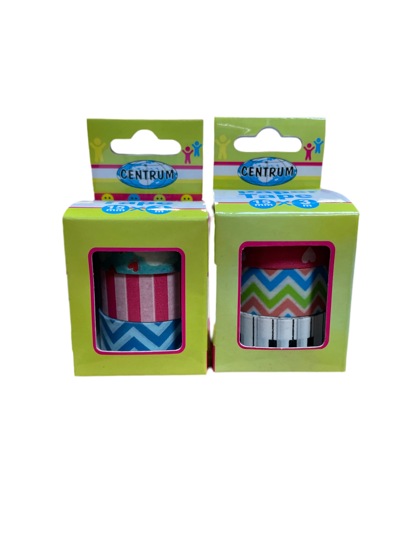 (4kr) 3-pak dekotape