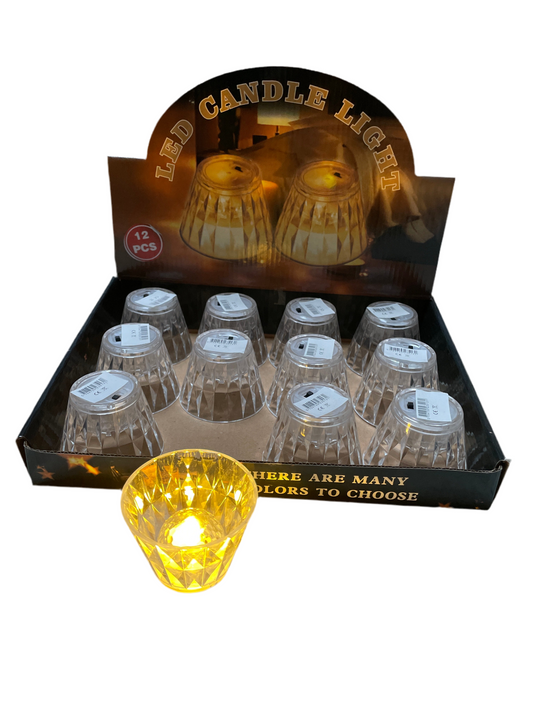(6kr) LED lys