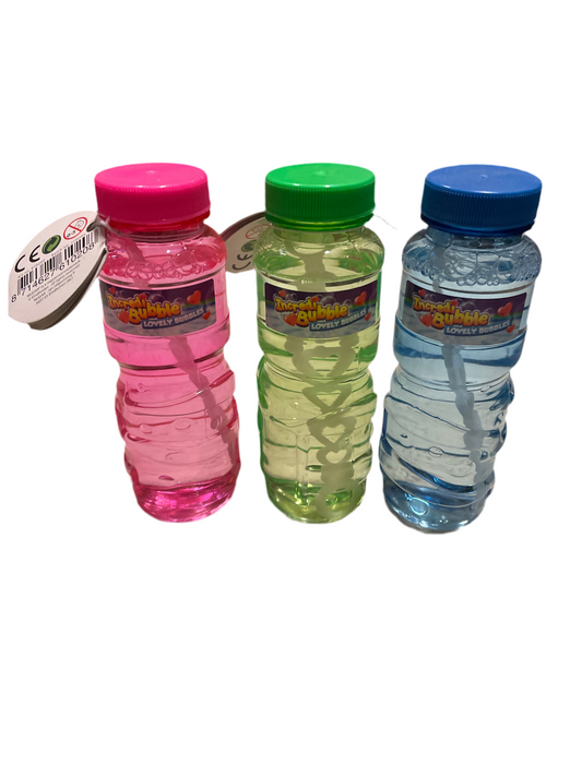 (6kr) Sæbebobler 236ml