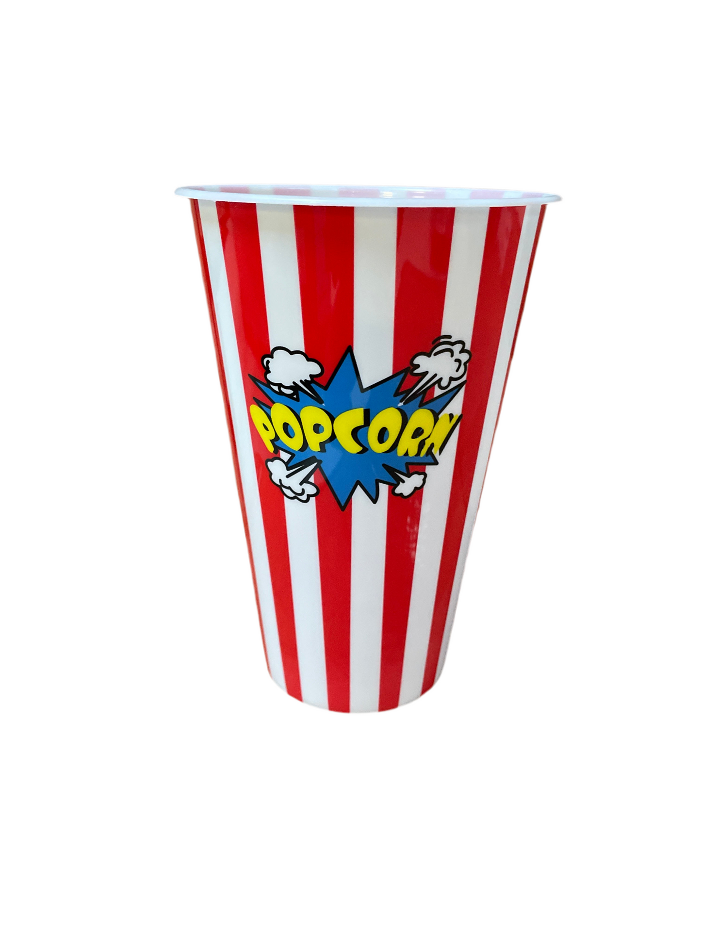 (3,6kr) Popcorn bægre