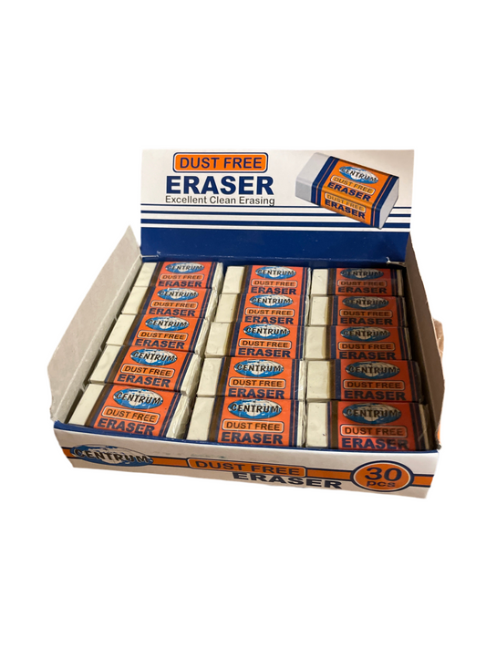 (1kr) Viskelæder