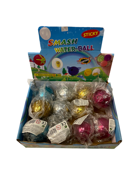 (4kr) (FØR 8kr) Klemmebold glimmer