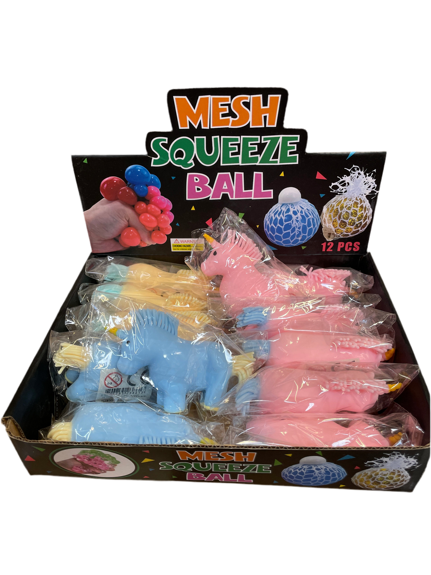 (8kr) Klemmebold UNICORN