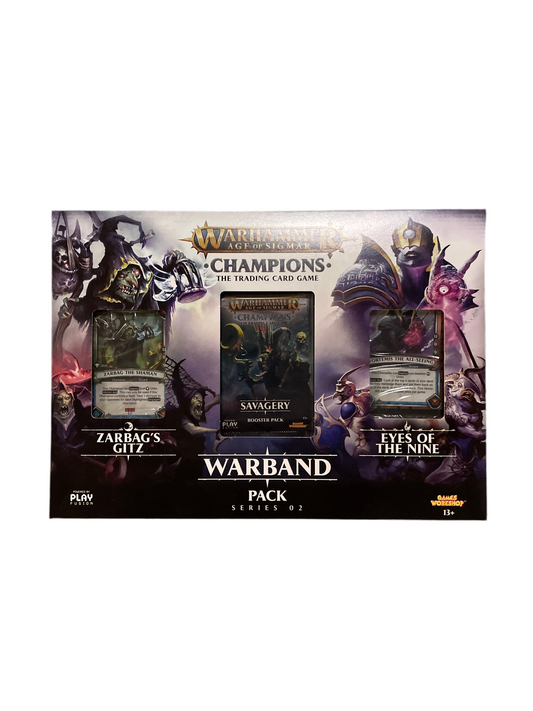(12kr) Warband pack