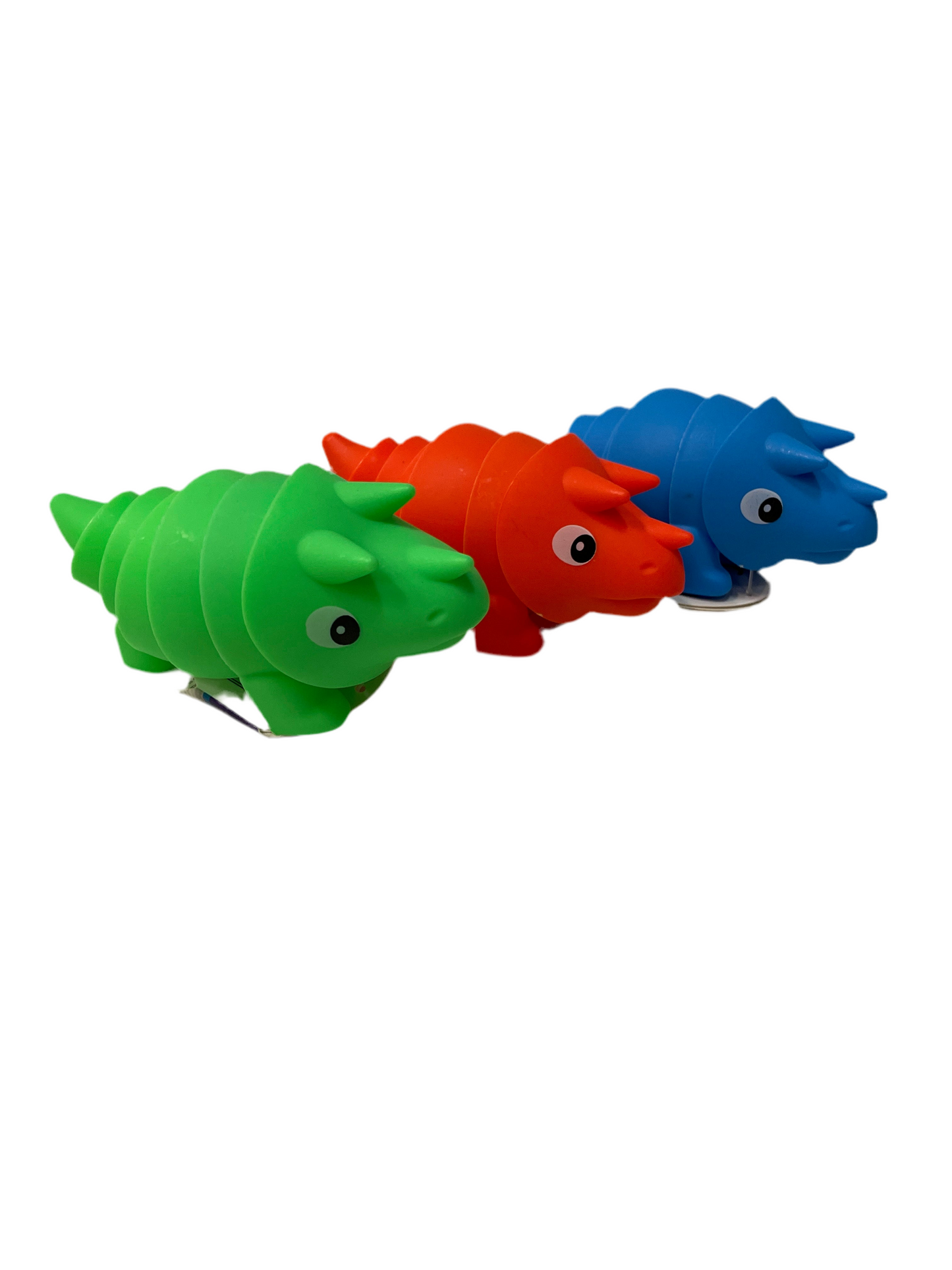 (4kr FØR 9,6kr) Fidget dino