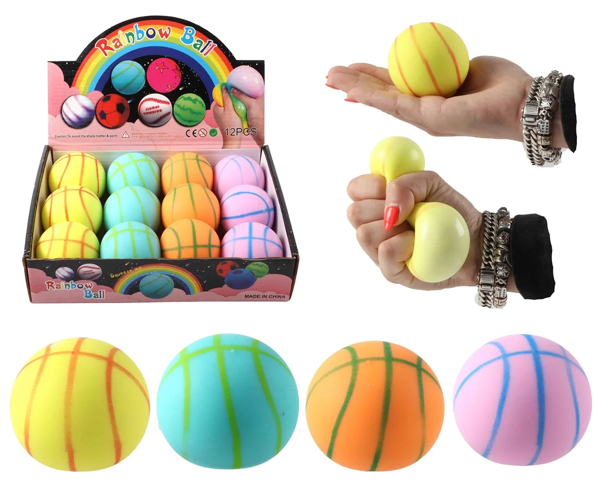 (8kr) Klemmebold basketball