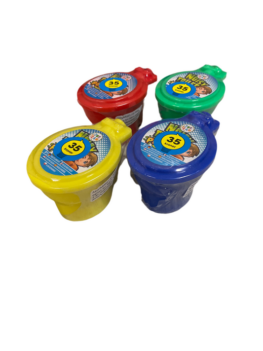 (8kr) Noisy putty