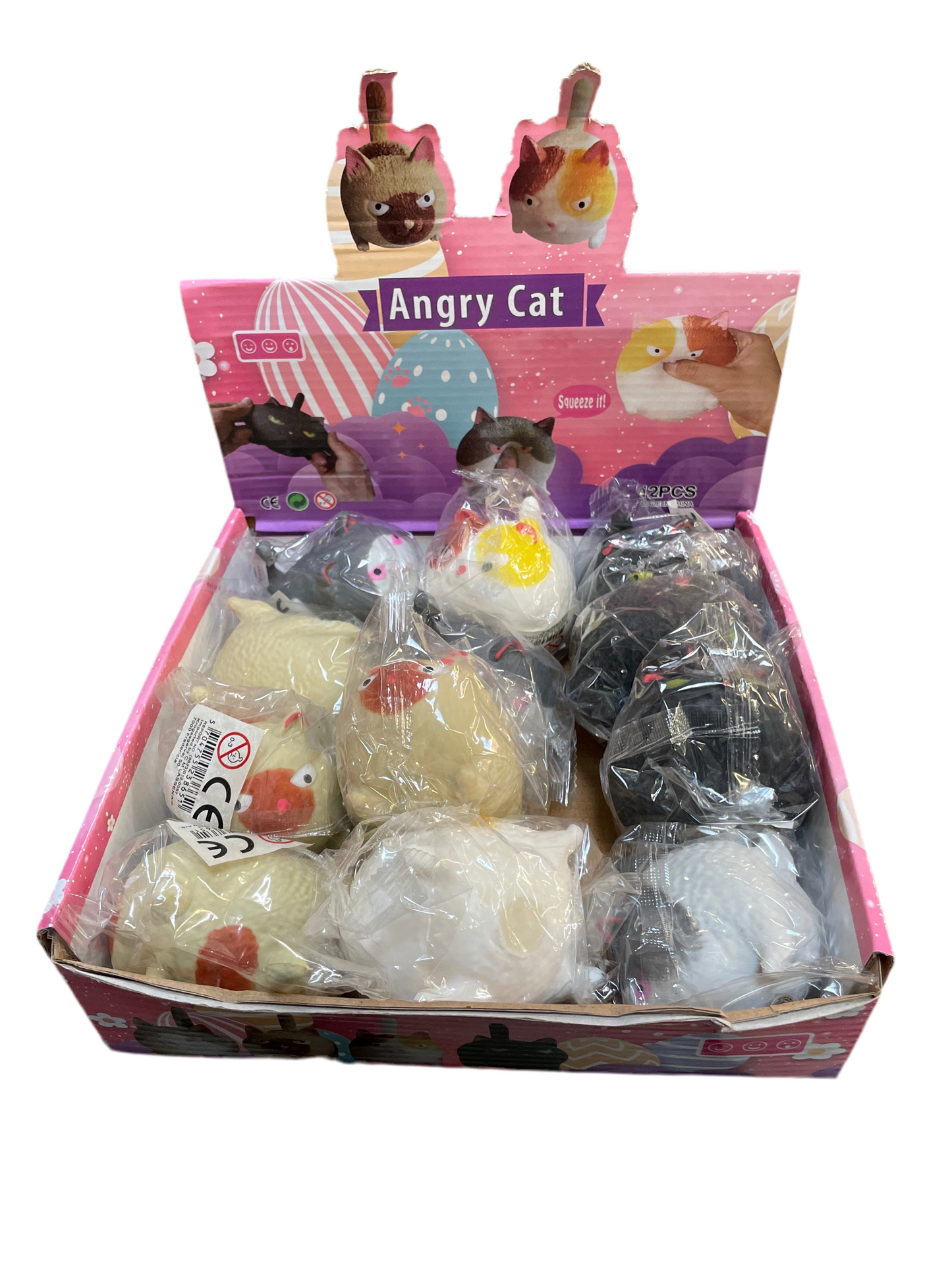 (8kr) Klemmebold KAT