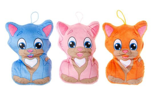 (5kr) Plysdyr som kat 18CM
