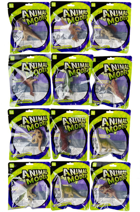 (6kr) Dinofigur