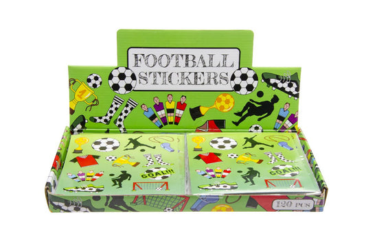 (1,2kr) Stickers FODBOLD