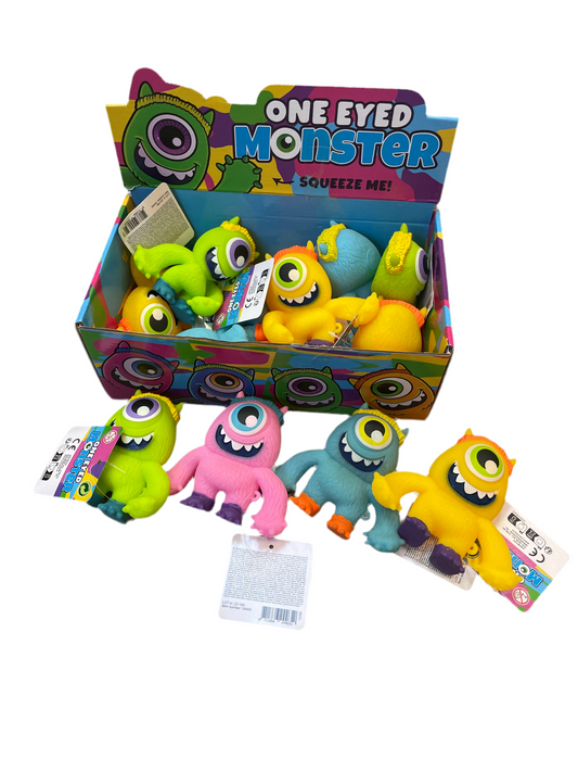 (8kr) Puffermonster