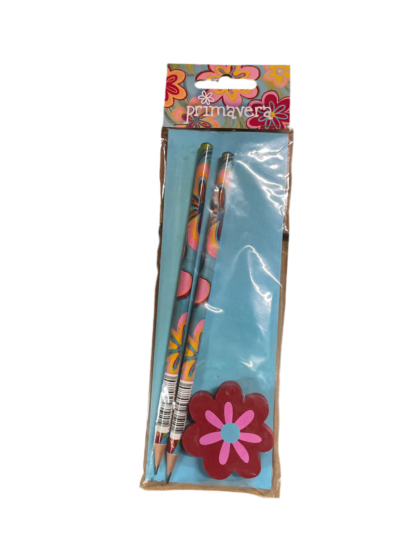 (3kr) Skrivesæt 3 dele