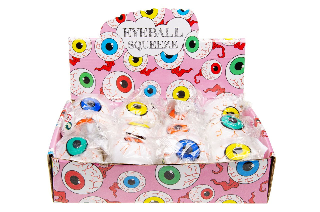 (8kr) Klemmebold øje