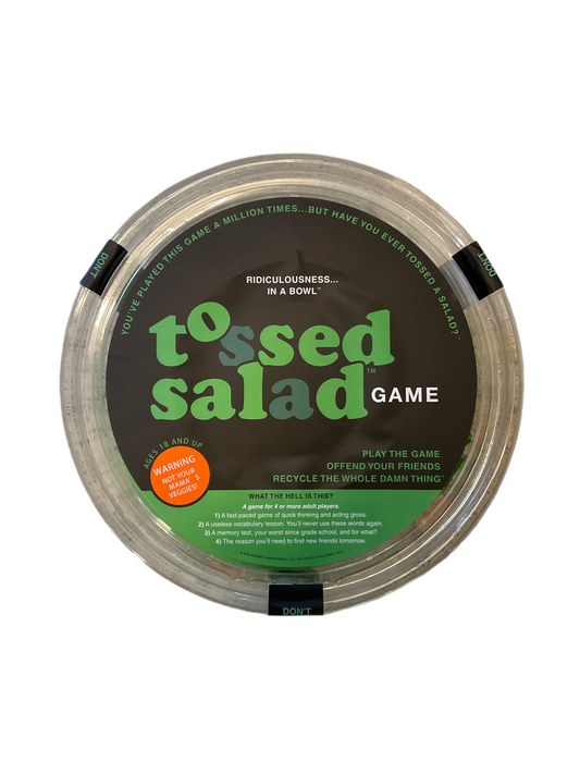 (24kr) Tossed salad spil