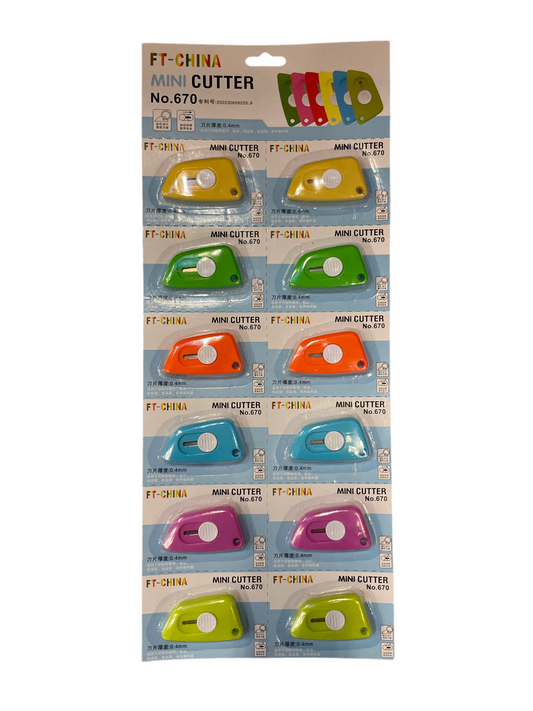 (2kr) Mini cutter