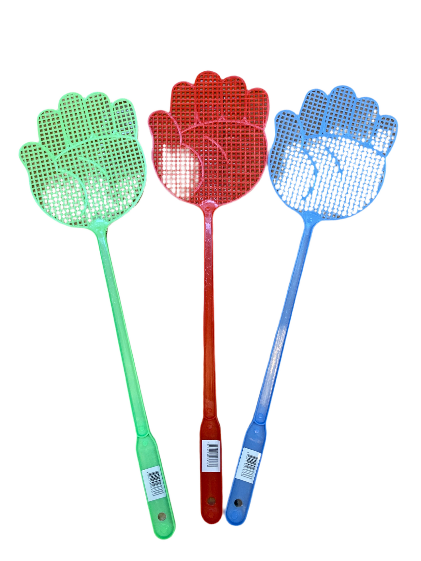 (2kr) Fluesmækker "High-Five"