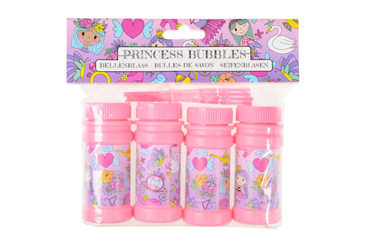 (2kr) Sæbebobler PRINSESSE