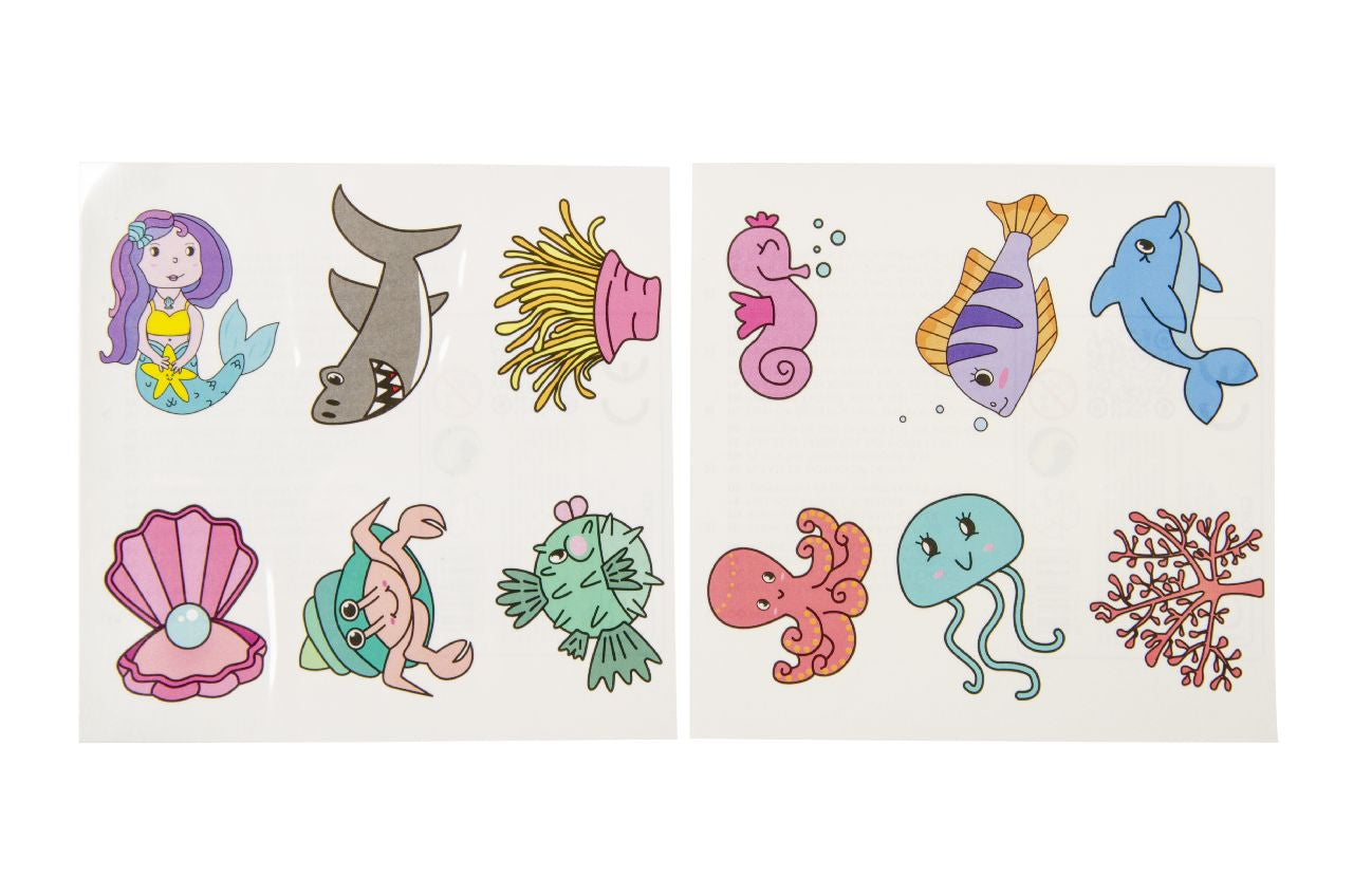 (1,2kr) Stickers AND