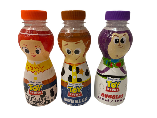 (6kr) Toy Story sæbebobler