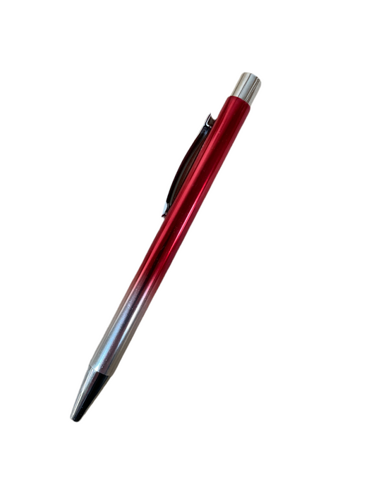 (1,2kr) Kuglepen metal