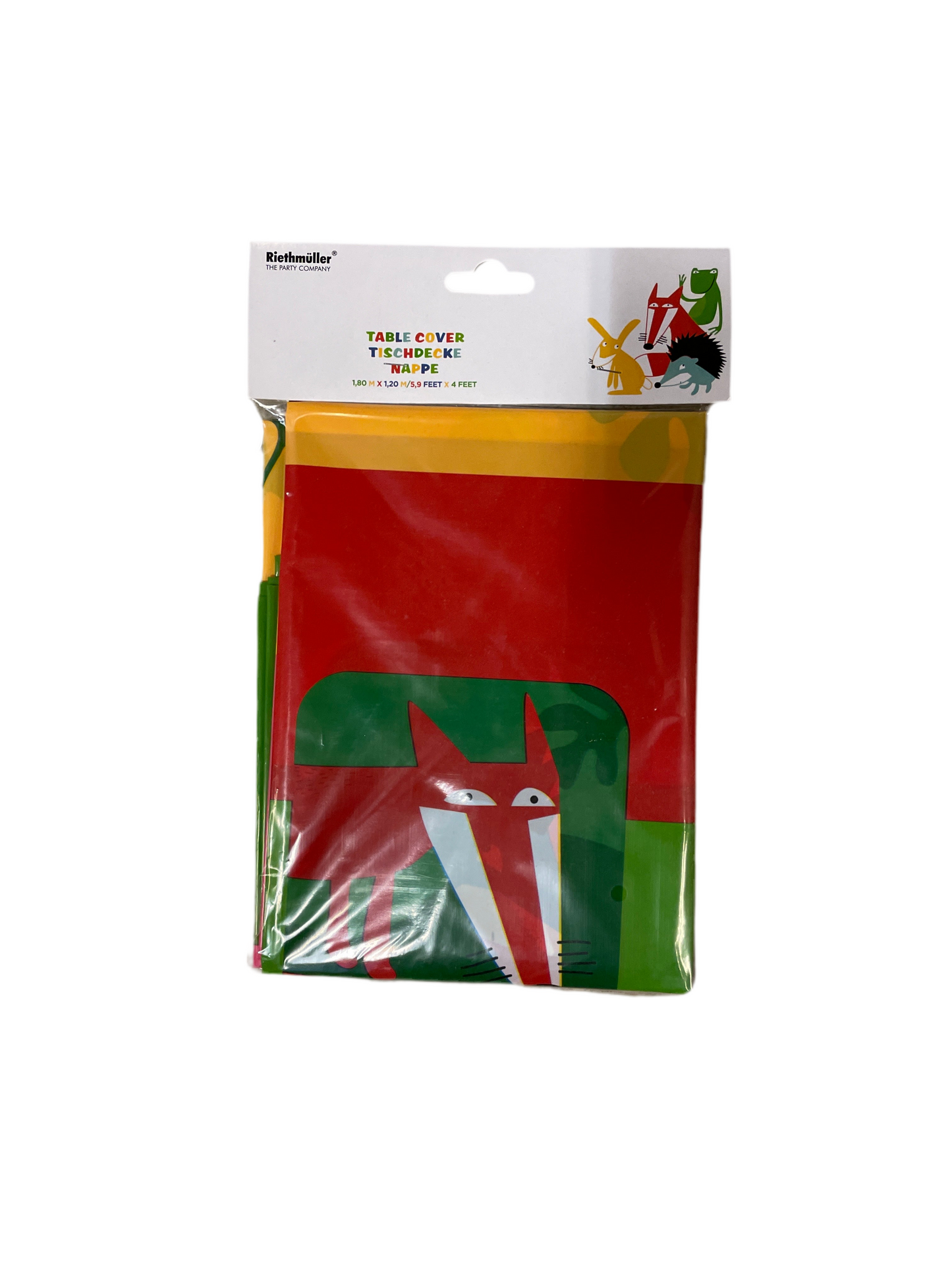 (4kr) Engangsdug DYR