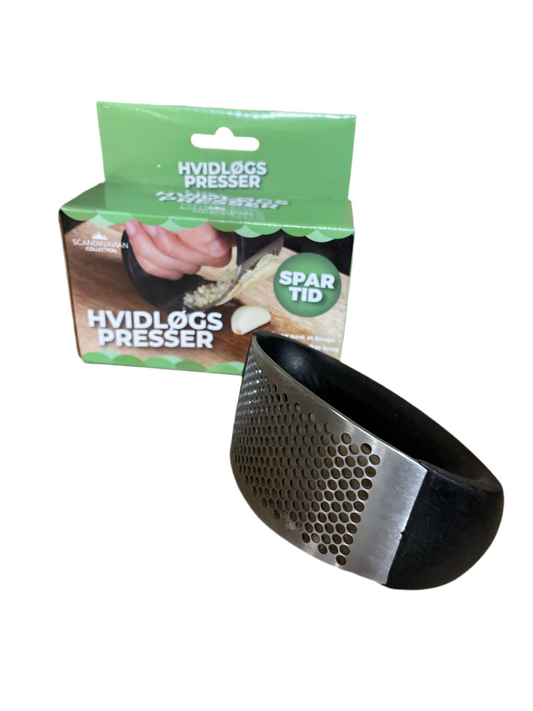 (8kr) Hvidløgspresser
