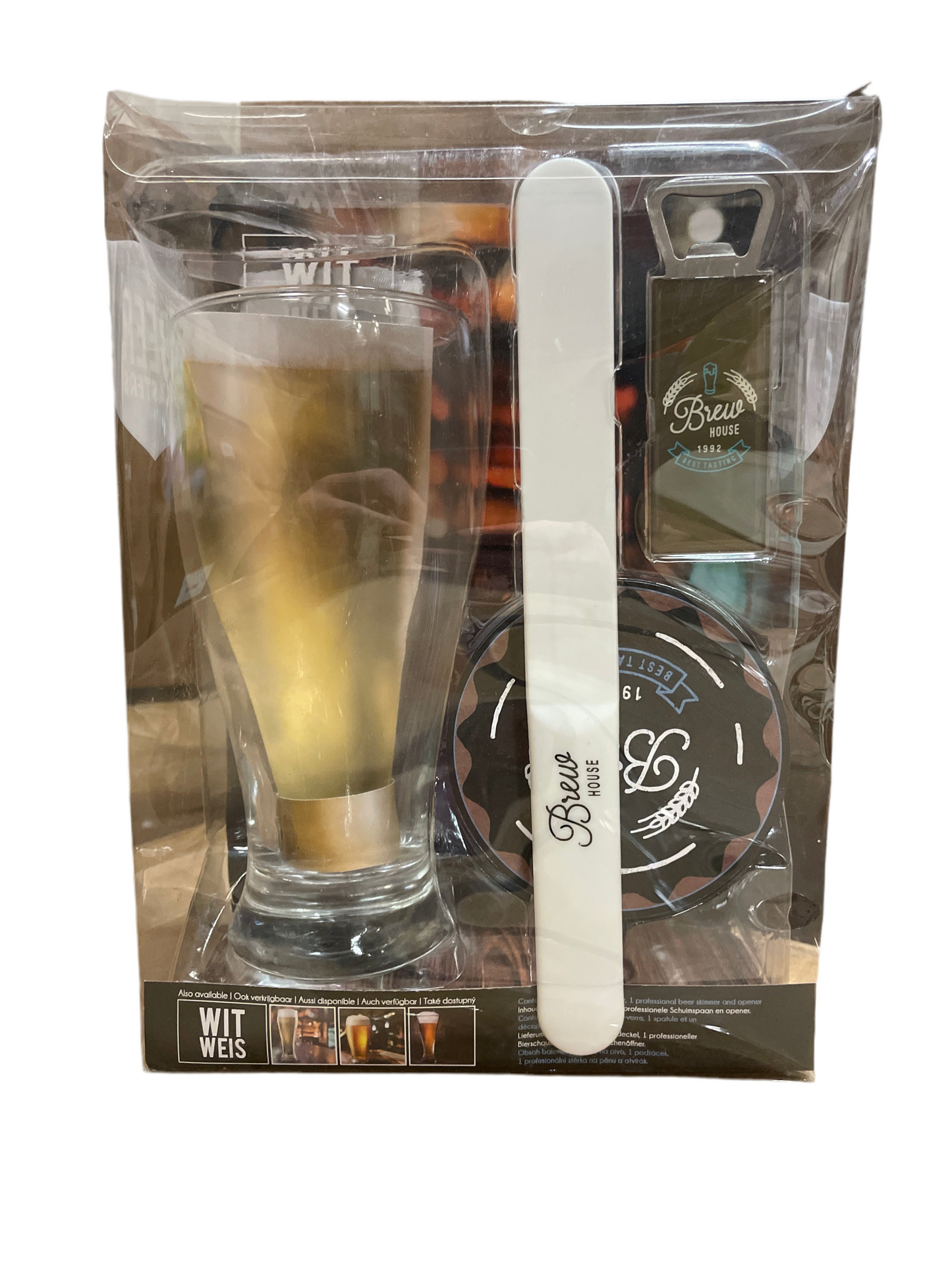 (18kr) Beer-kit