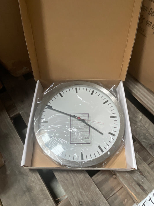 (20kr) Vægur Ø34cm