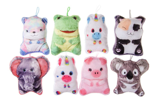 (5kr) Plys som dyr 15CM