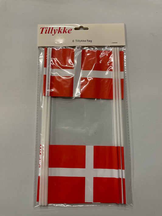 (5,6kr) Vifteflag 10x15