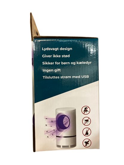 (12kr) Fluefælde med USB