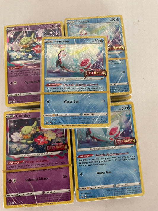 (18kr) Pokémon deck-pack m/40 kort