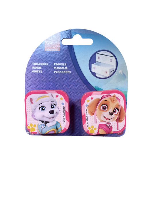 (6kr) 2-pak Paw Patrol greb