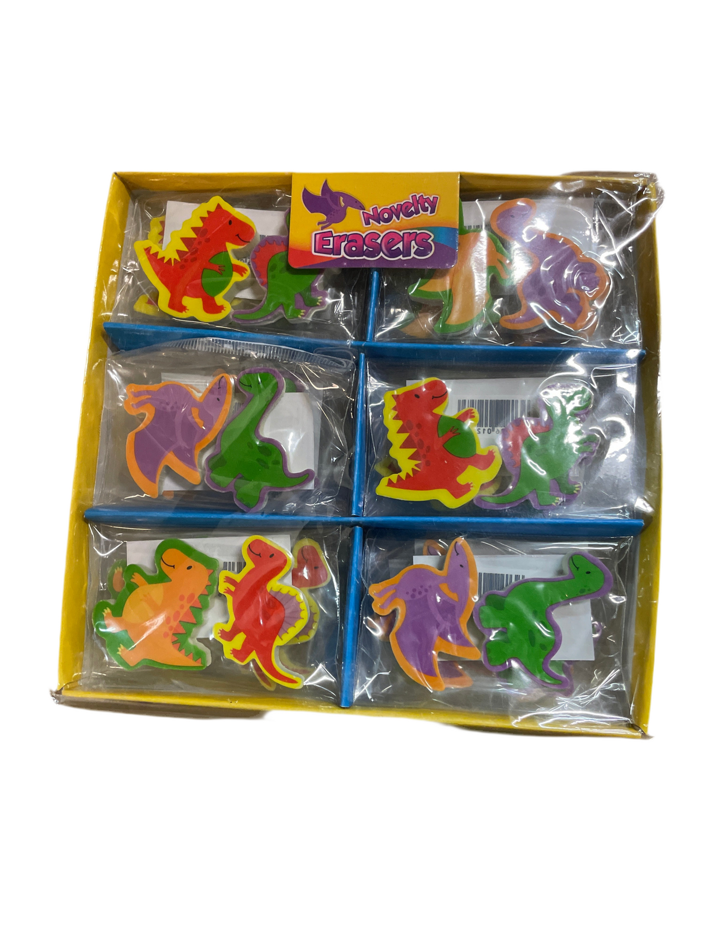 (2,4kr) Viskelæder 2pak DINO