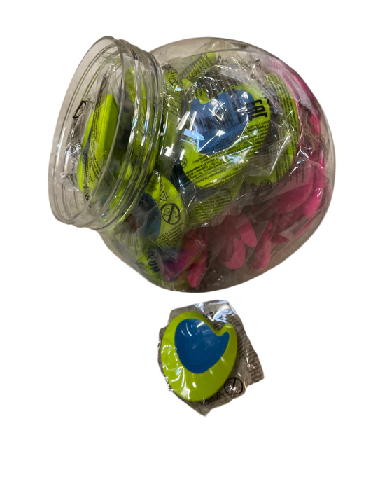 (2kr) Viskelæder ERGONOMISK