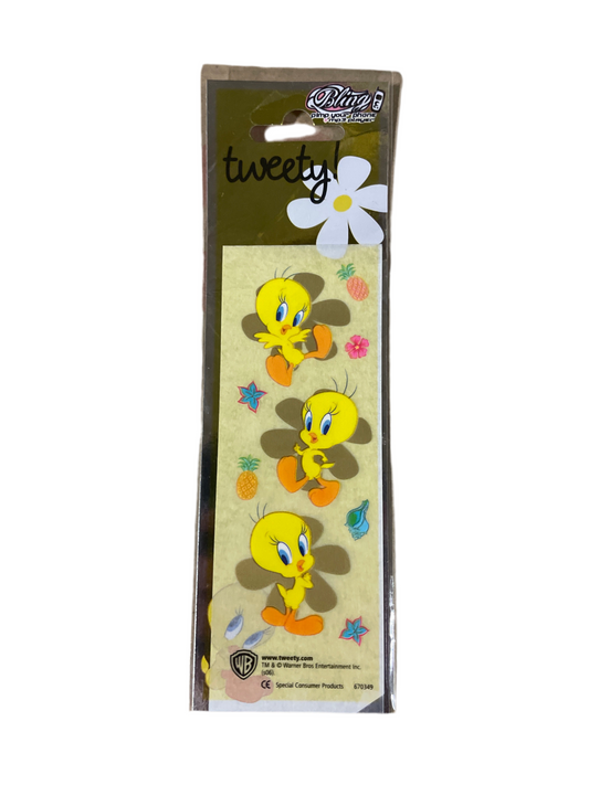 (0,8kr) Tweety stickers