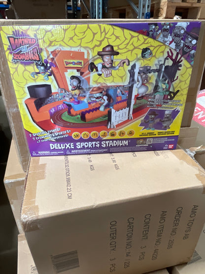 (20kr) World of Zombies stadium
