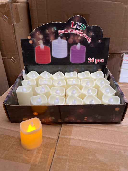 (2,8kr) LED lys