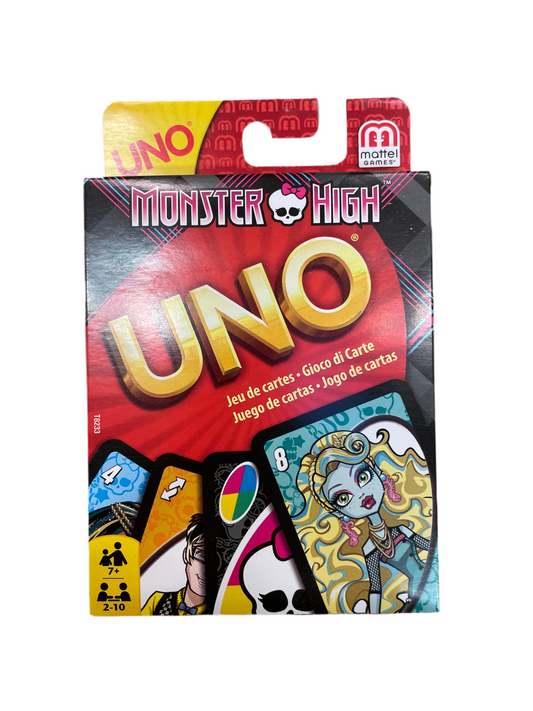 (20kr) (FØR 28kr) UNO MH